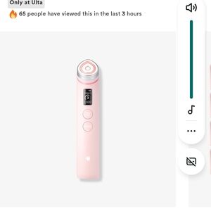 Pink Medicube Age-R Booster Pro